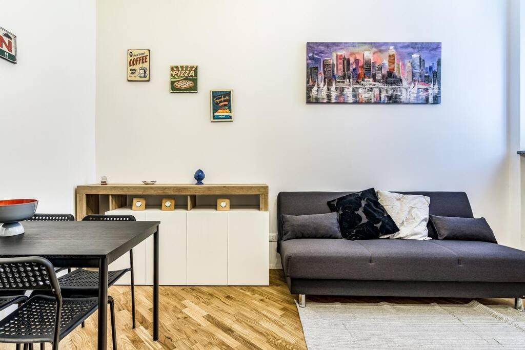 Niguarda Trilocale Design - Vicino Alla Metro Apartamento *
