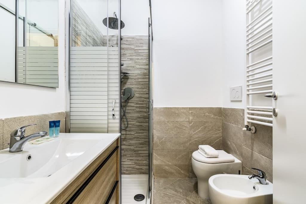 Apartamento Niguarda Trilocale Design - Vicino Alla Metro *