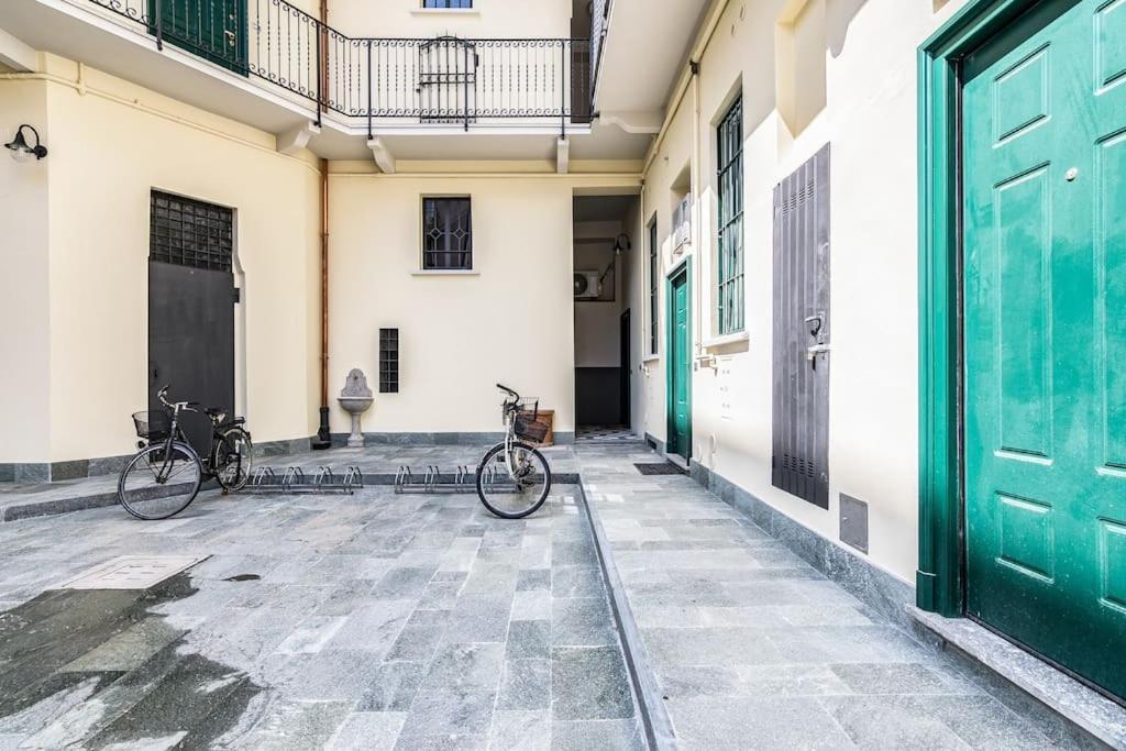 Niguarda Trilocale Design - Vicino Alla Metro Apartamento Milán